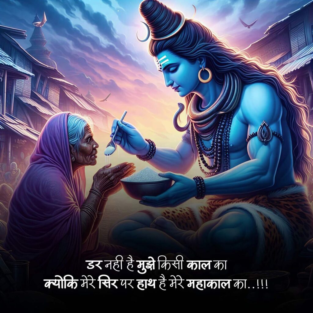Mahakal Status