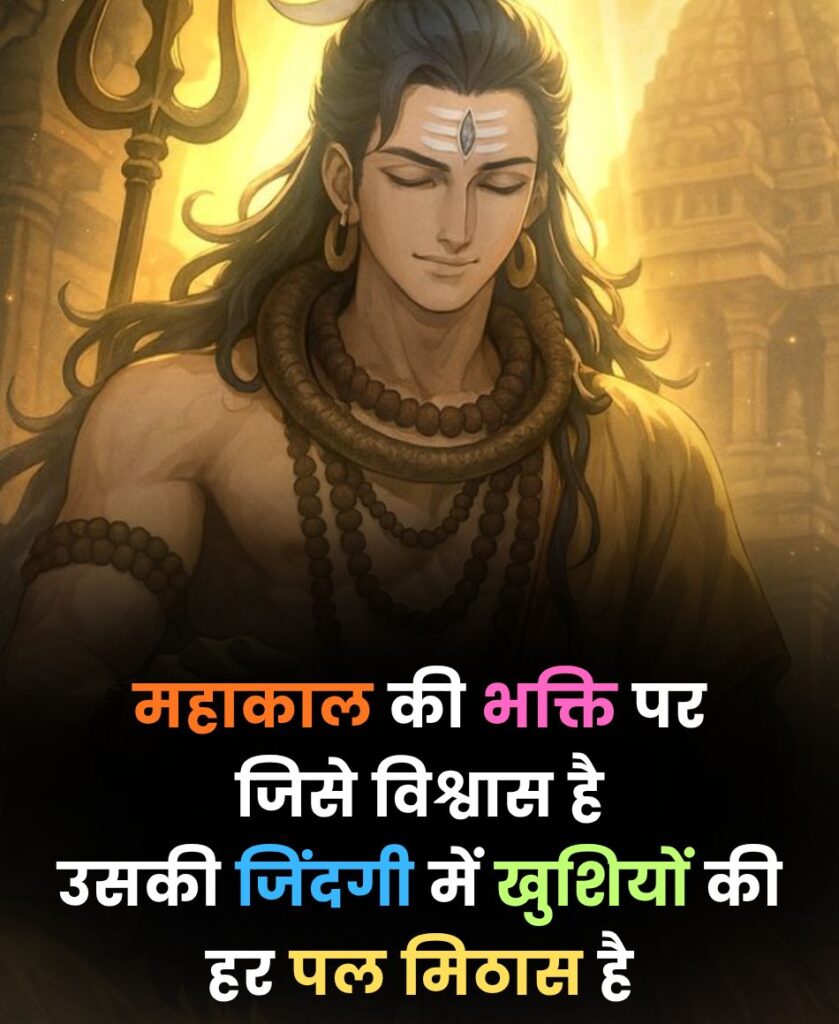 Mahakal ki bhakti