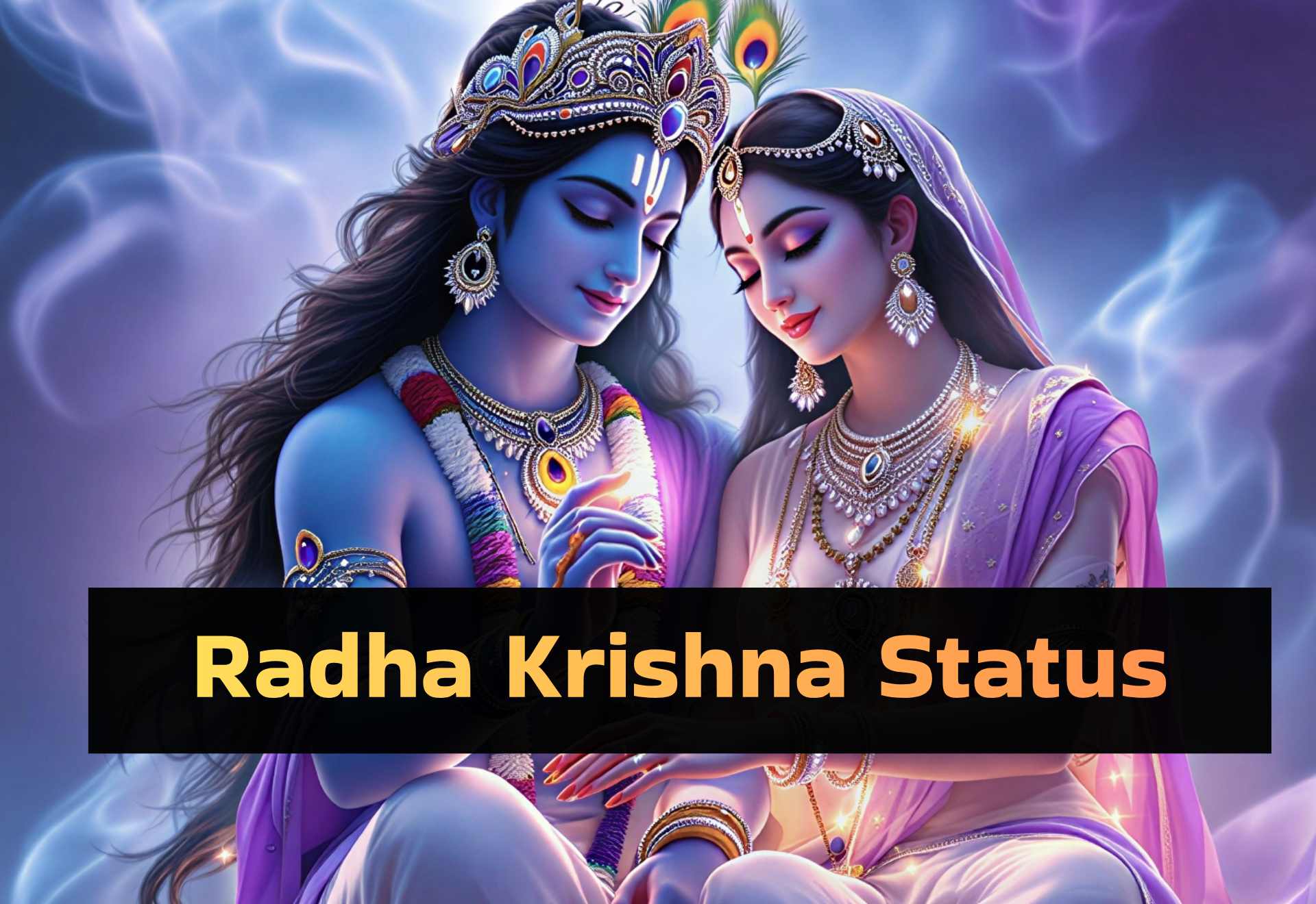 Thumbnail Radha Krishna