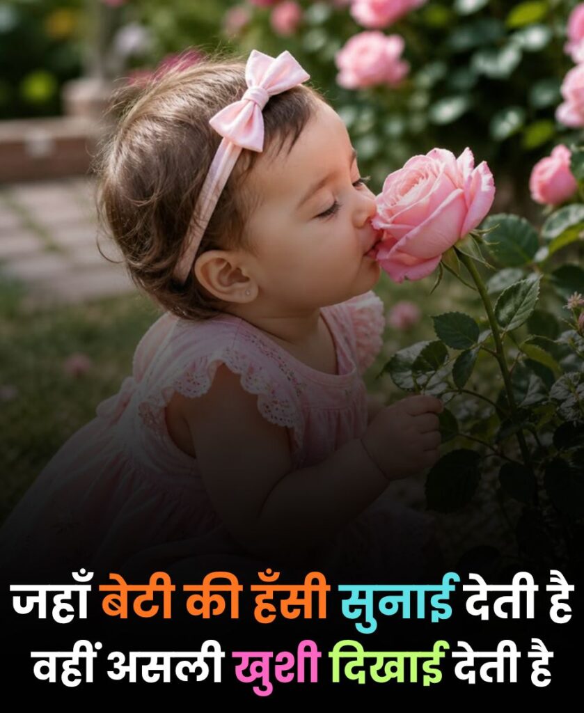 Beti Ke Liye Shayari