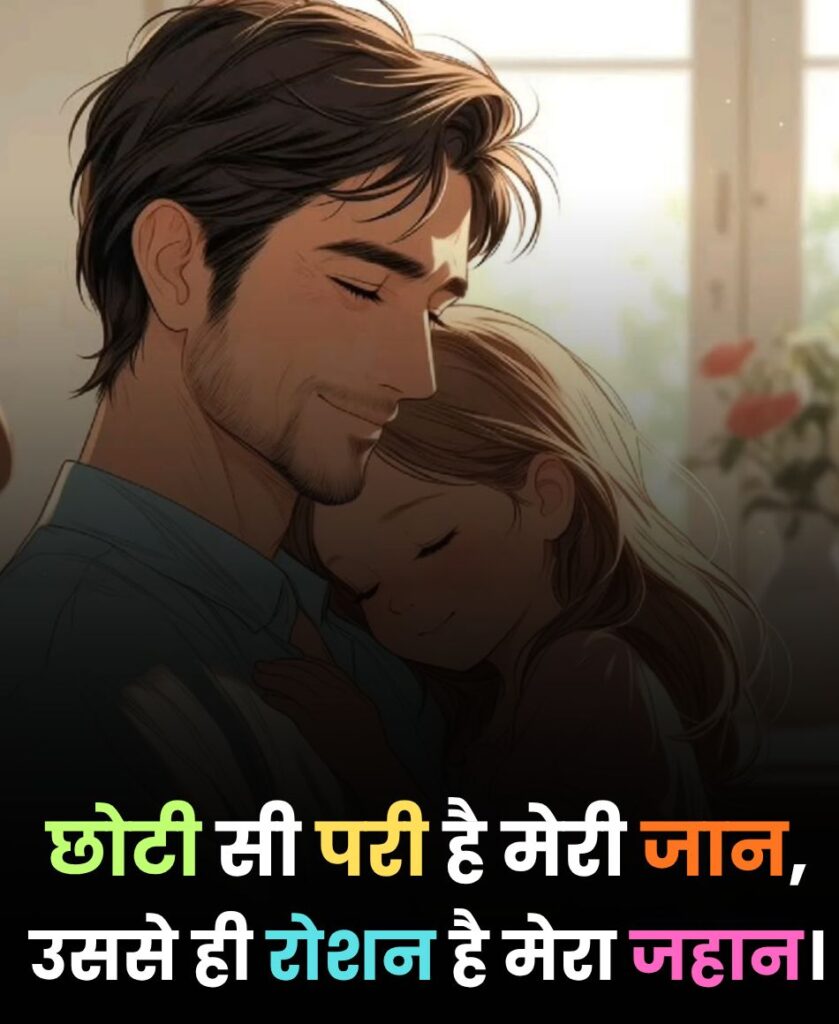 Chhoti Beti Ke Liye Shayari