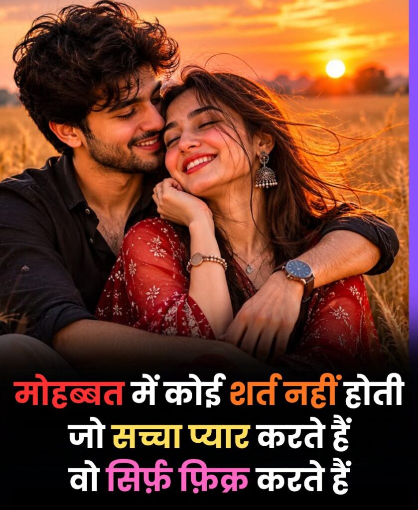 Love Heart Touching Shayari for Boyfriend