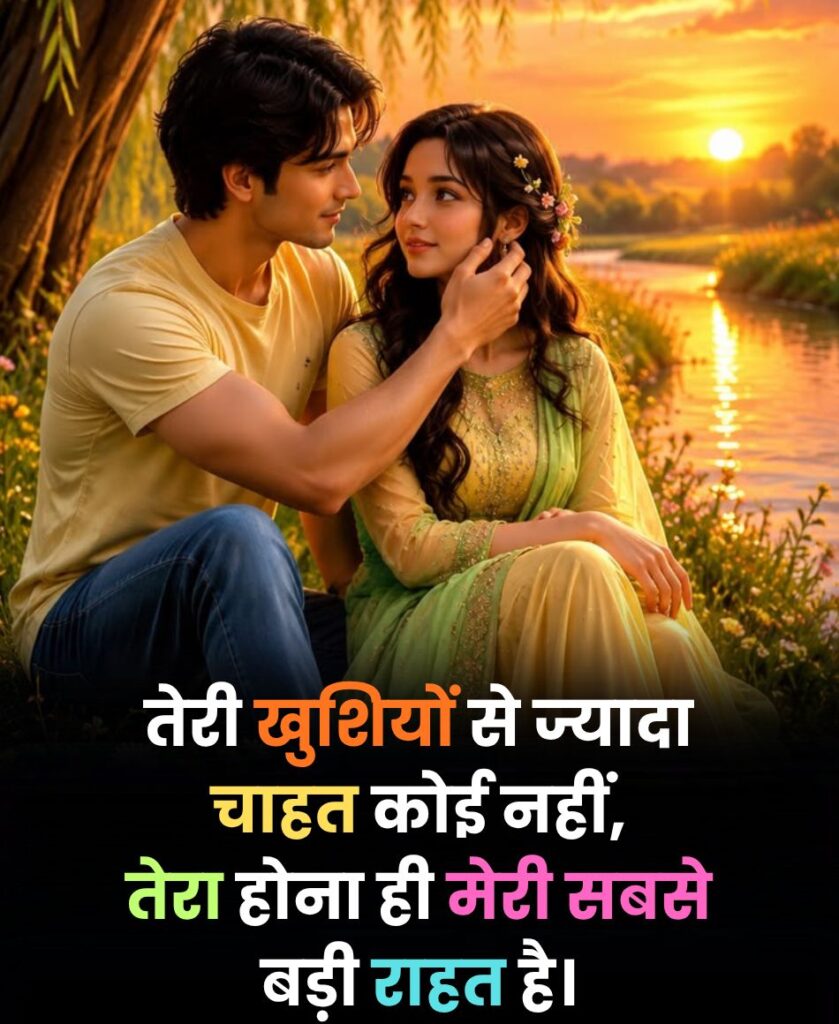 Teri khushiyon se zyada koi chahat nahi