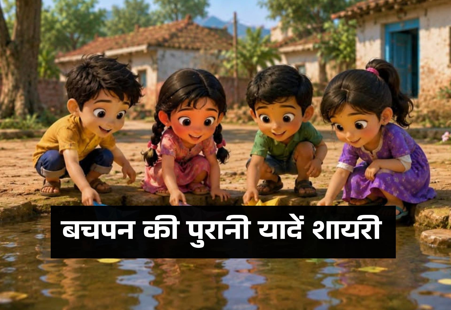 Thumbnail Bachpan Ki Purani Yaadein
