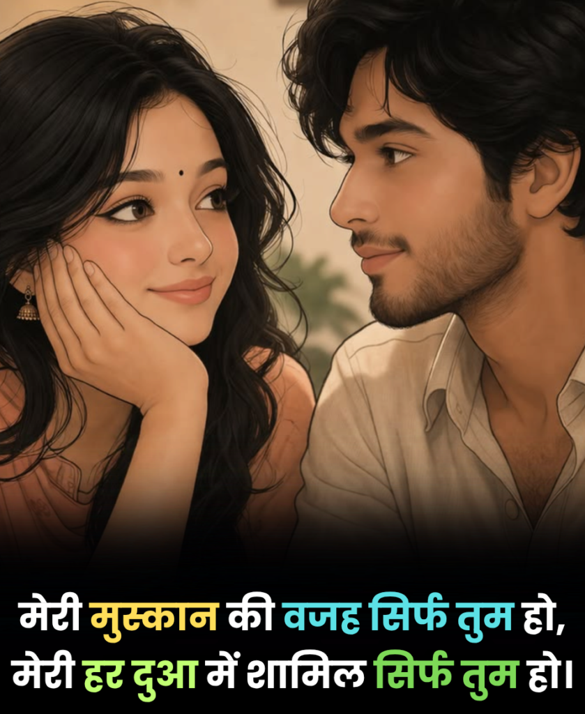 Meri muskaan ki wajah mera BF