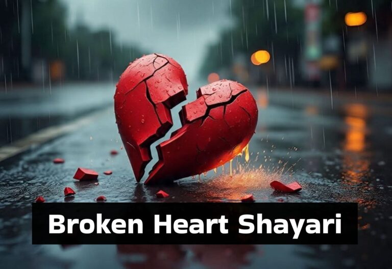 Thumbnail Broken Heart