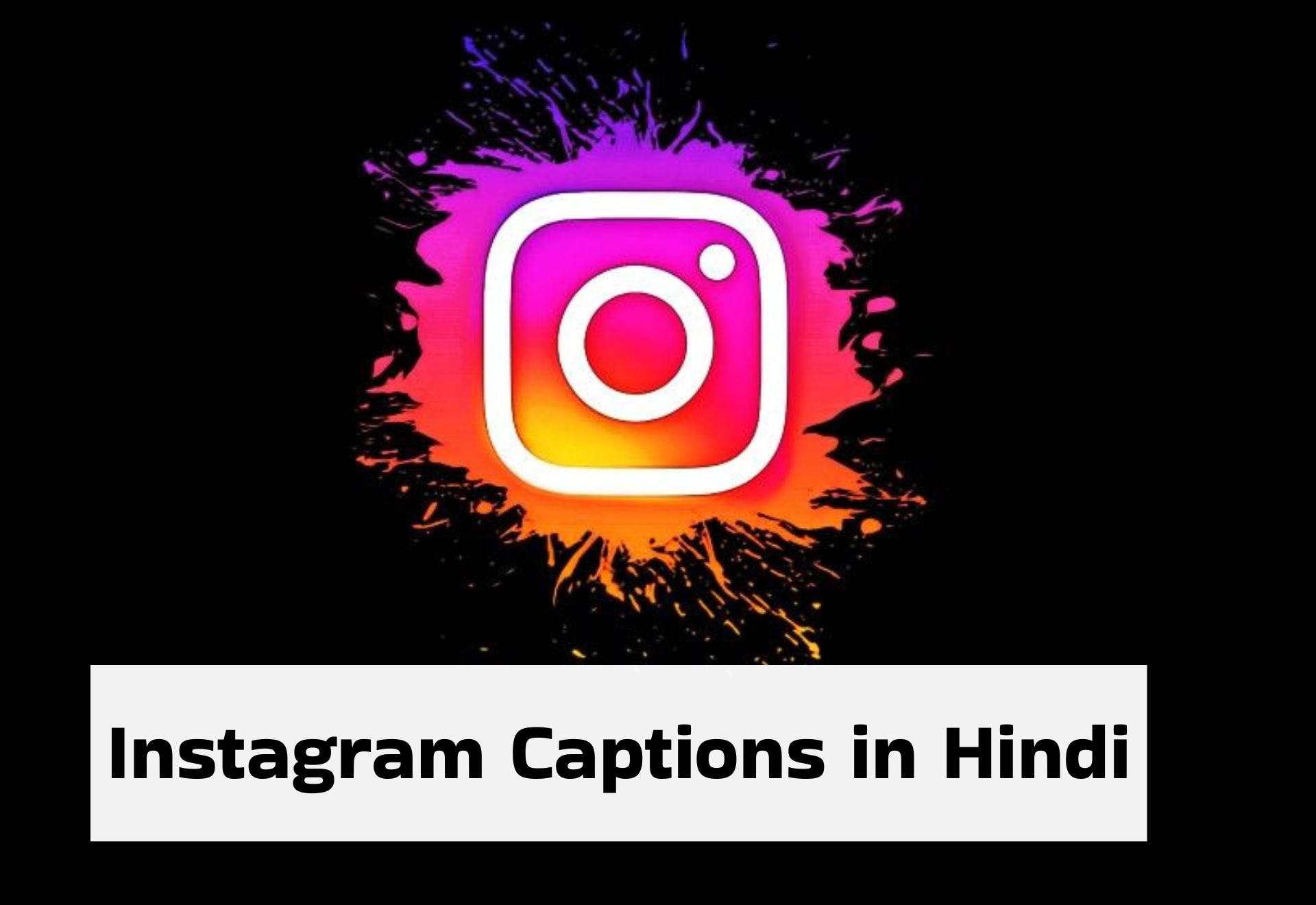 Thumbnail Instagram Captions