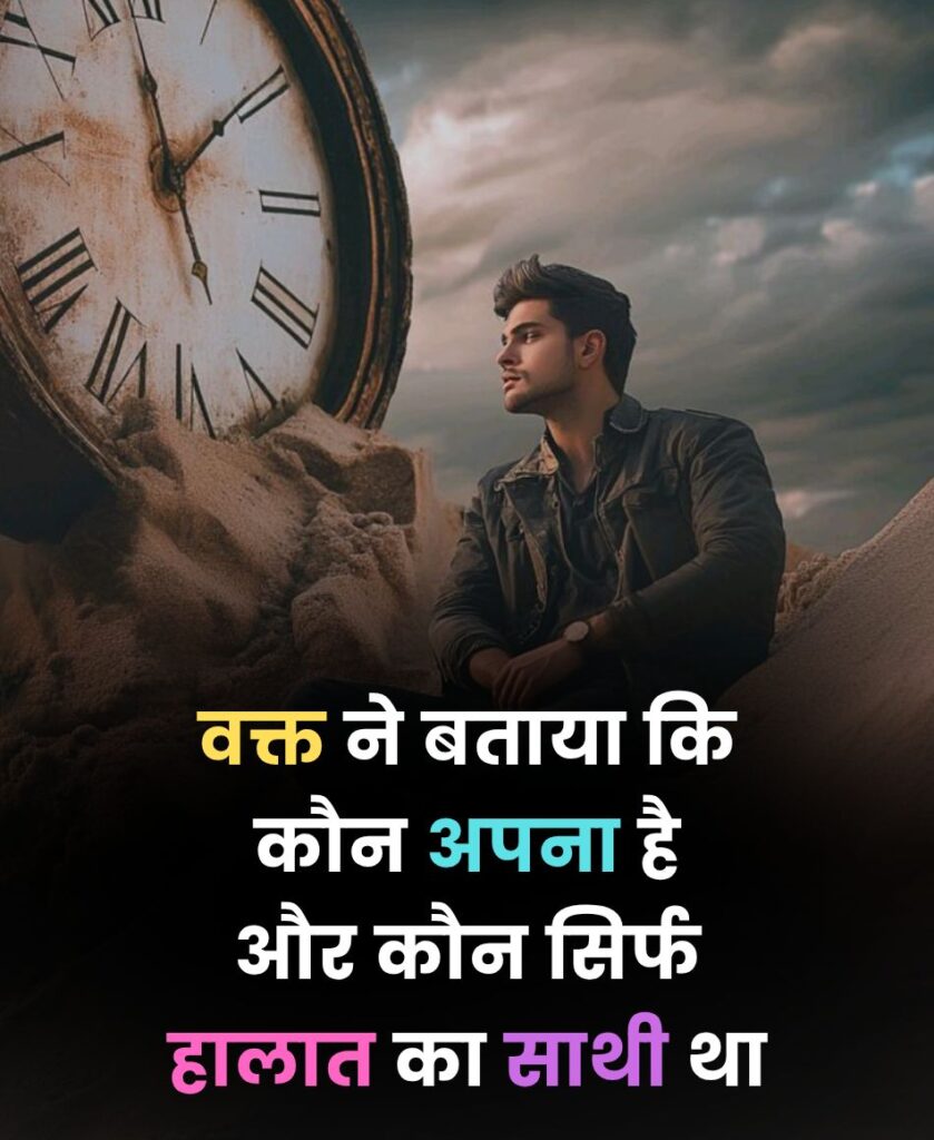 Waqt aur halat