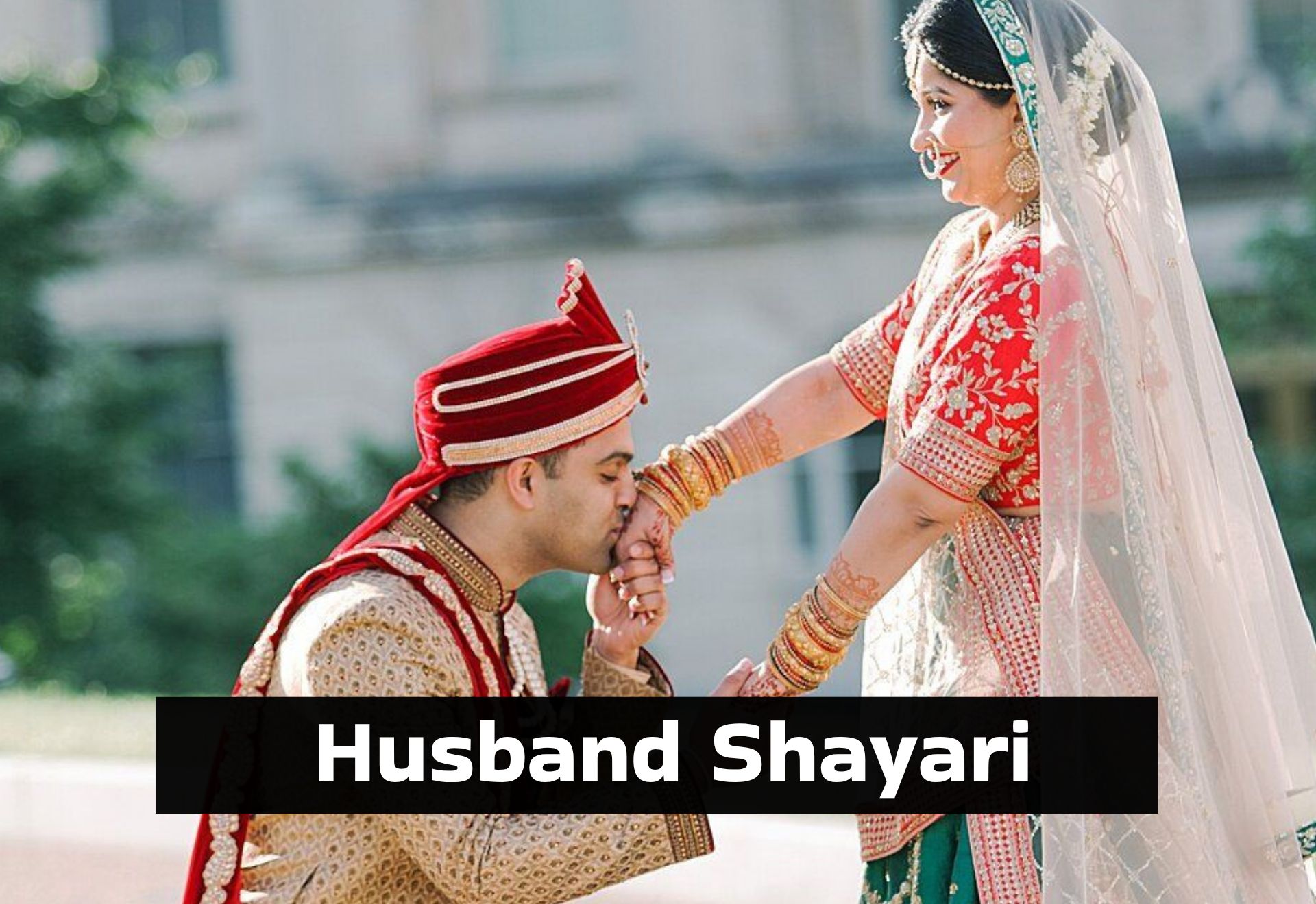 Thumbnail Husband Shayari